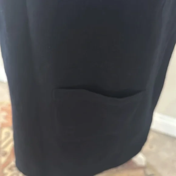 JCrew 100% Cotton Short Sleeve Color Block Dress Like New! - Picture 7 of 9